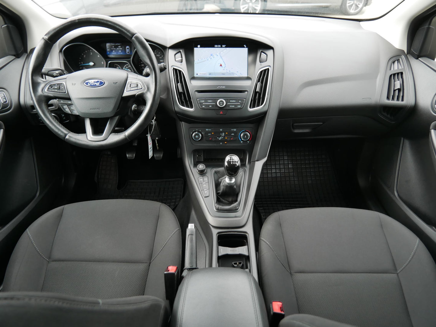 Ford Focus 1.5 TDCi 88 kW
