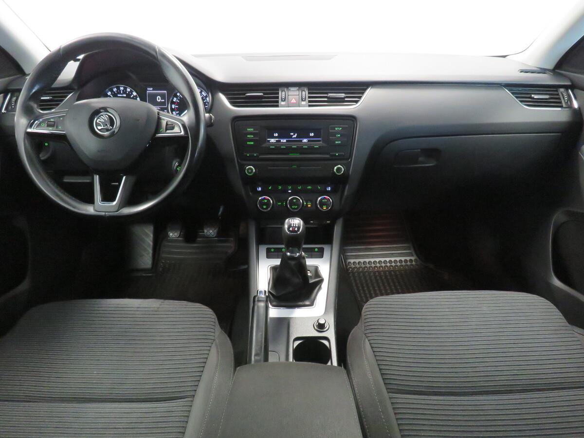 Škoda Octavia 2.0 TDI 110 kW Elegance Plus