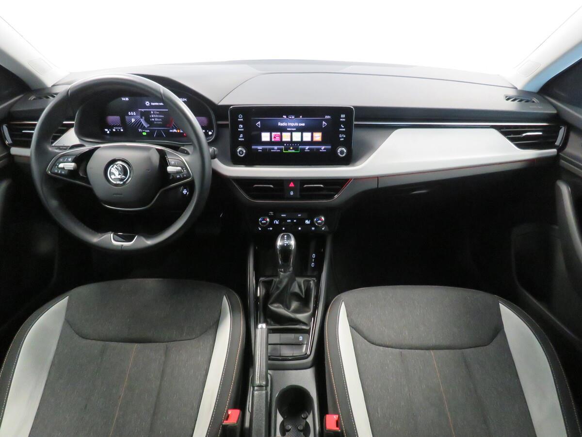 Škoda Scala 1.0 TSI 85kW DSG Top Selection