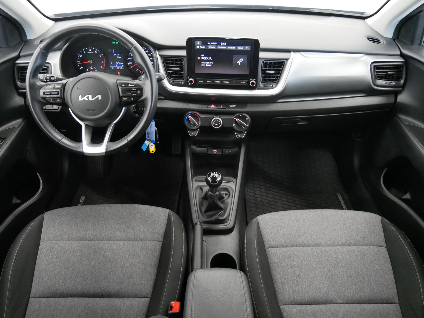Kia Stonic 1.2 DPI 62 kW Comfort