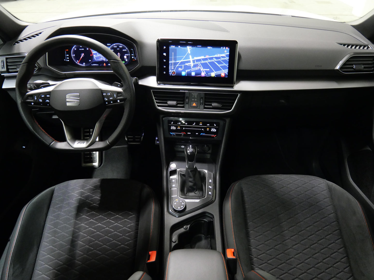 Seat Tarraco 2.0 TDI 147 kW FR