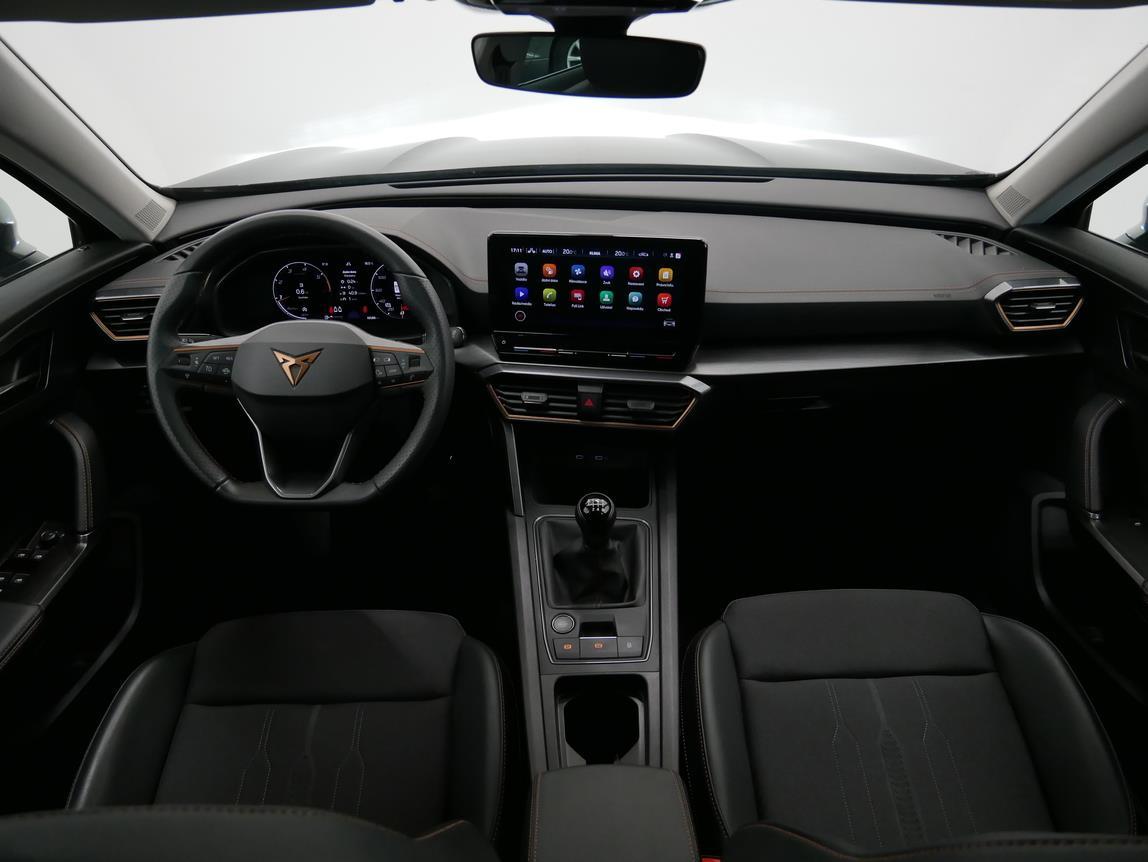 Cupra Formentor 2.0 TDI 110kw