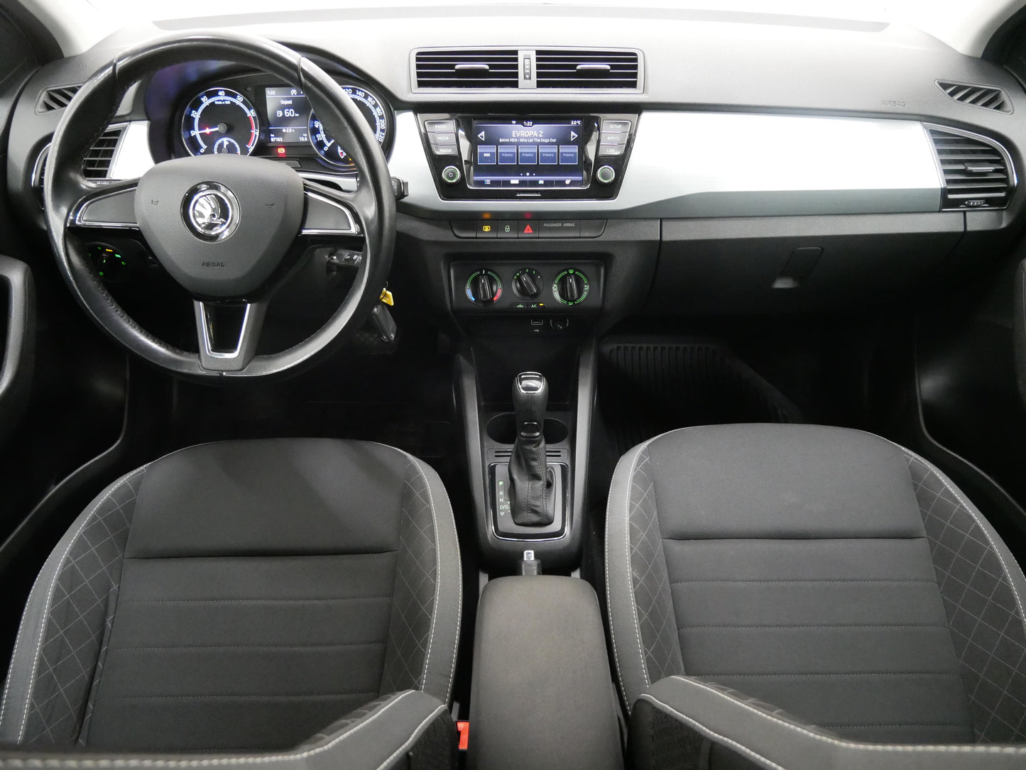 Škoda Fabia 1.0 TSI 81 kW Ambition Plus
