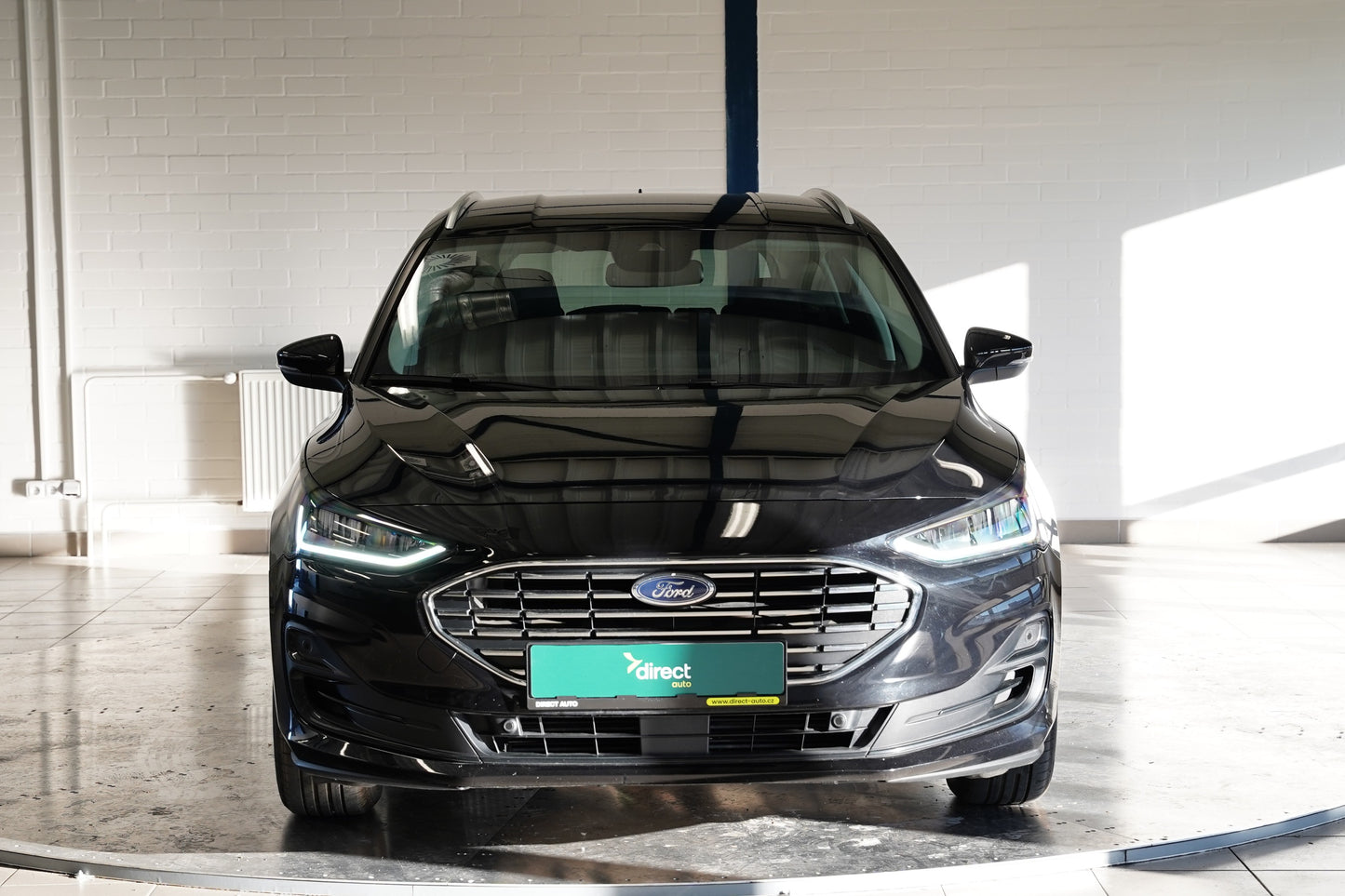 Ford Focus 1.0 EcoBoost 114kW Titanium