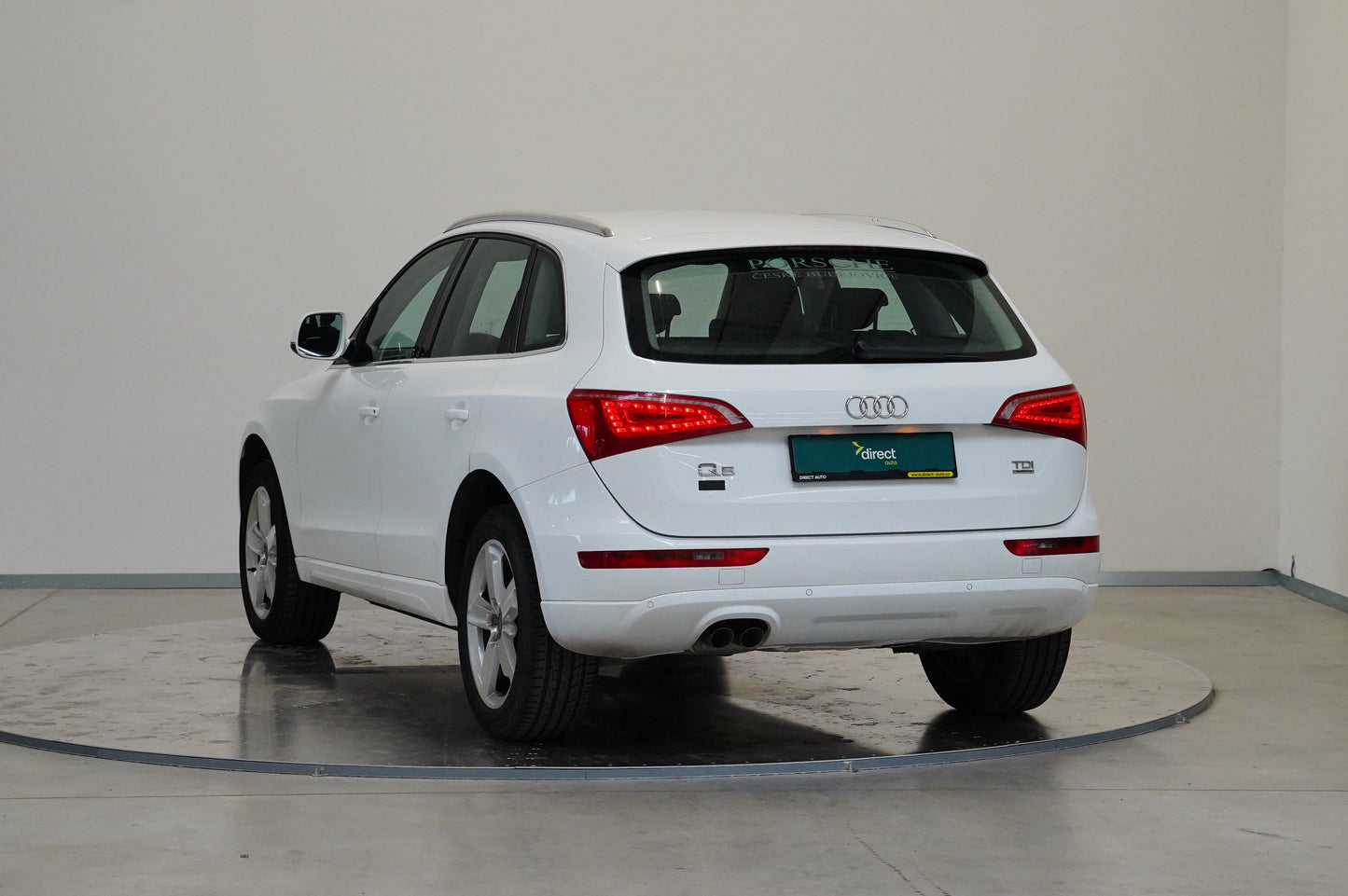 Audi Q5 2.0 TDI 125 kW Quattro