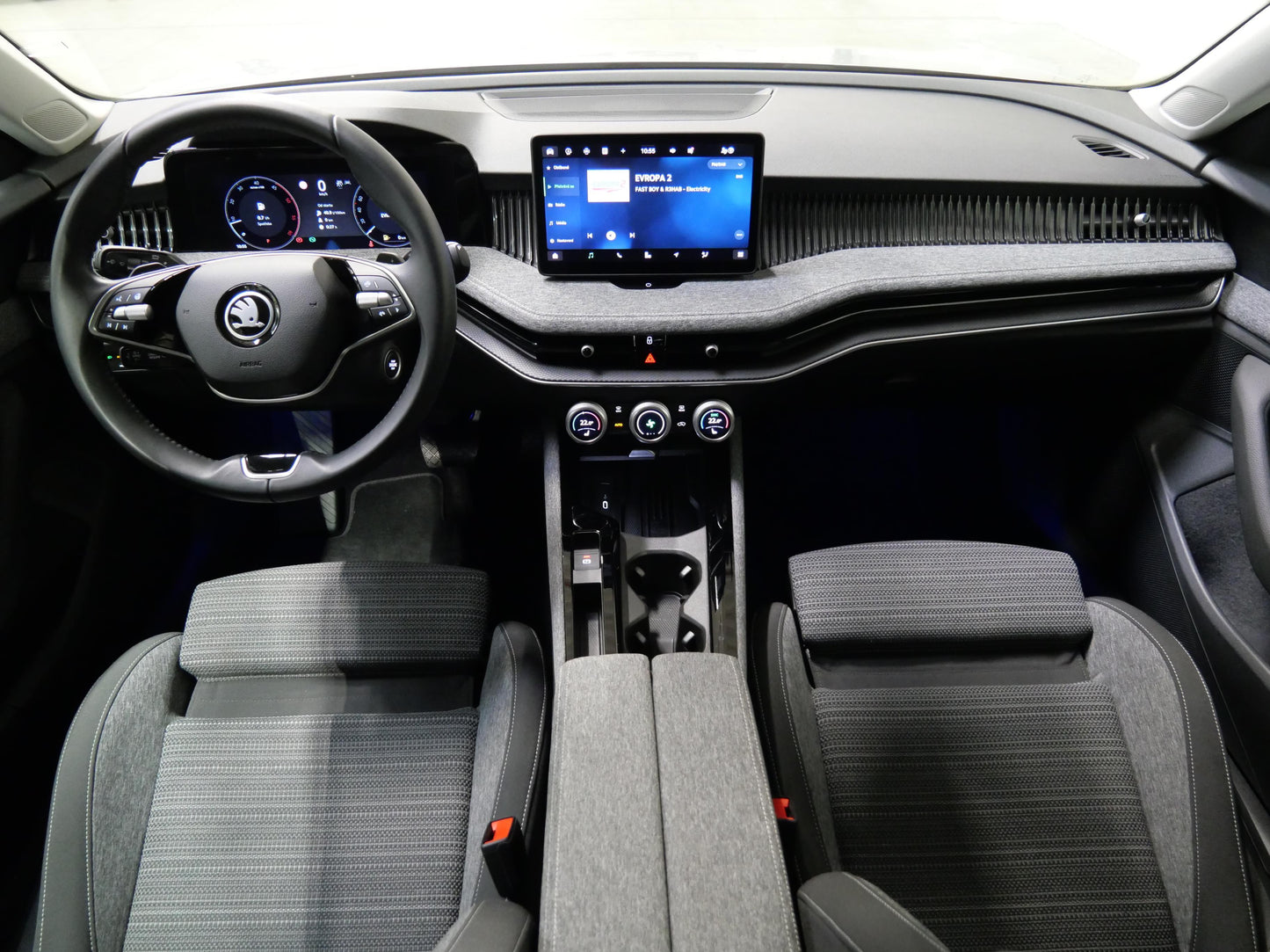 Škoda Superb 2.0 TDI 110 kW Selection