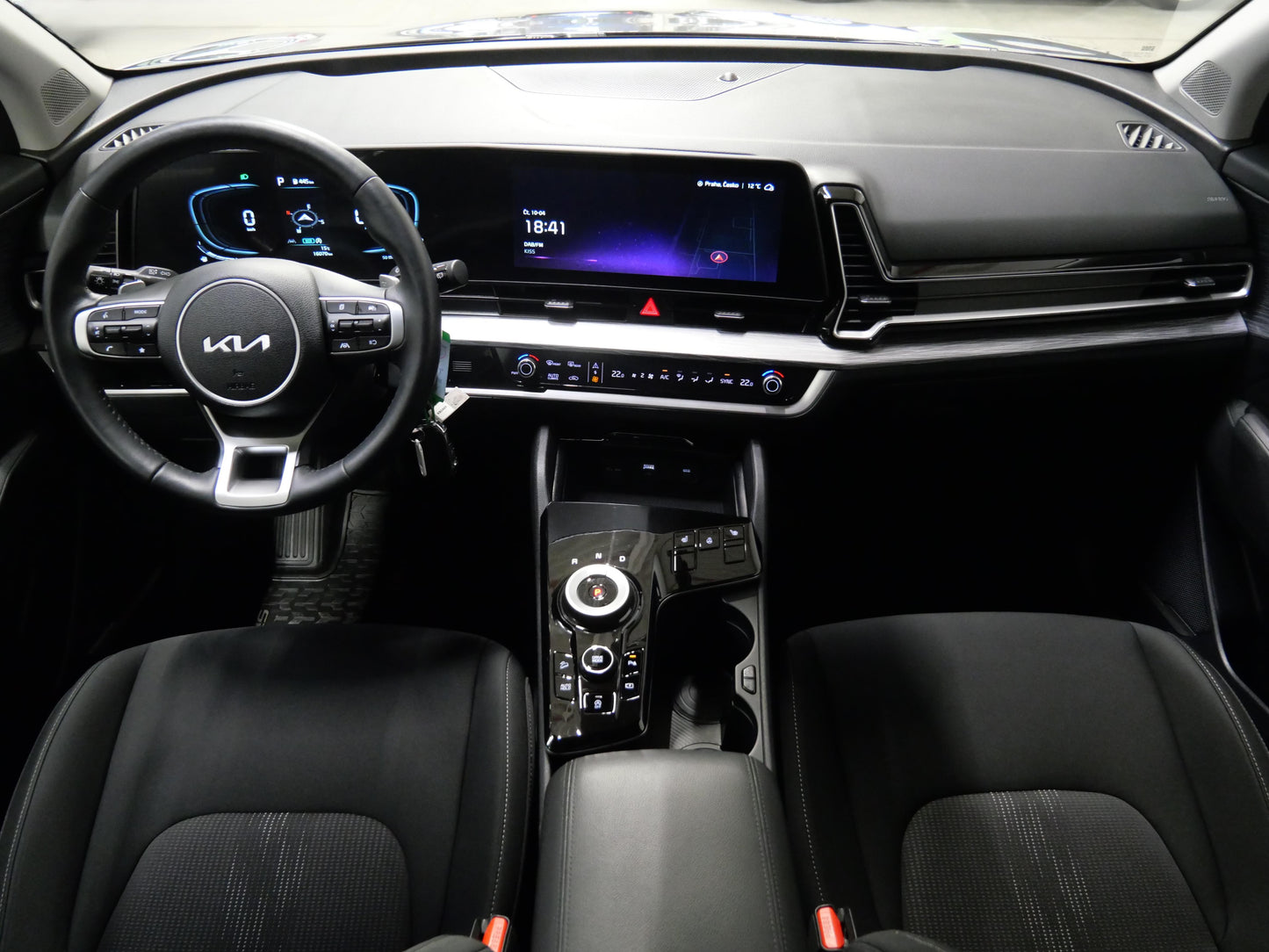 Kia Sportage 1.6 T-GDI 110 kW DCT Exclusive