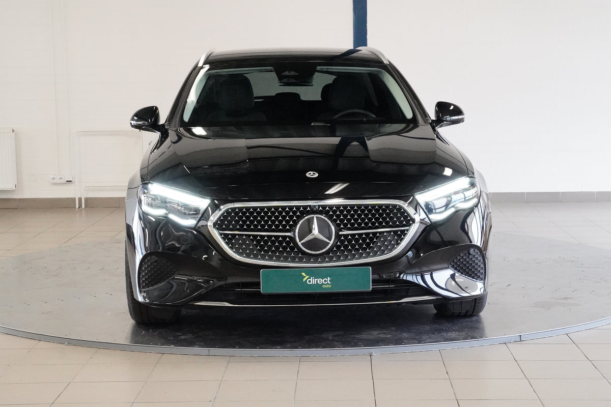 Mercedes-Benz Třídy E 220 d kombi
