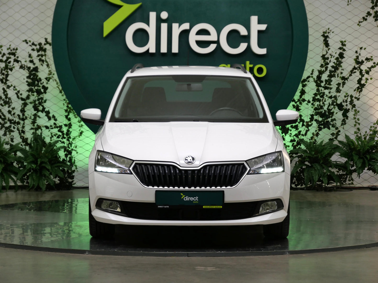 Škoda Fabia 1.0 TSI 70 kW Ambition Combi