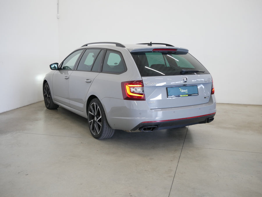 Škoda Octavia 2.0 TDI 135 kW 4x4 RS – foto 4