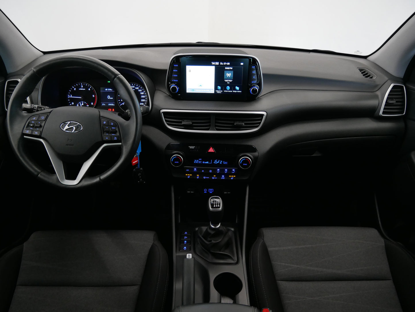 Hyundai Tucson 1.6 CRDi Style