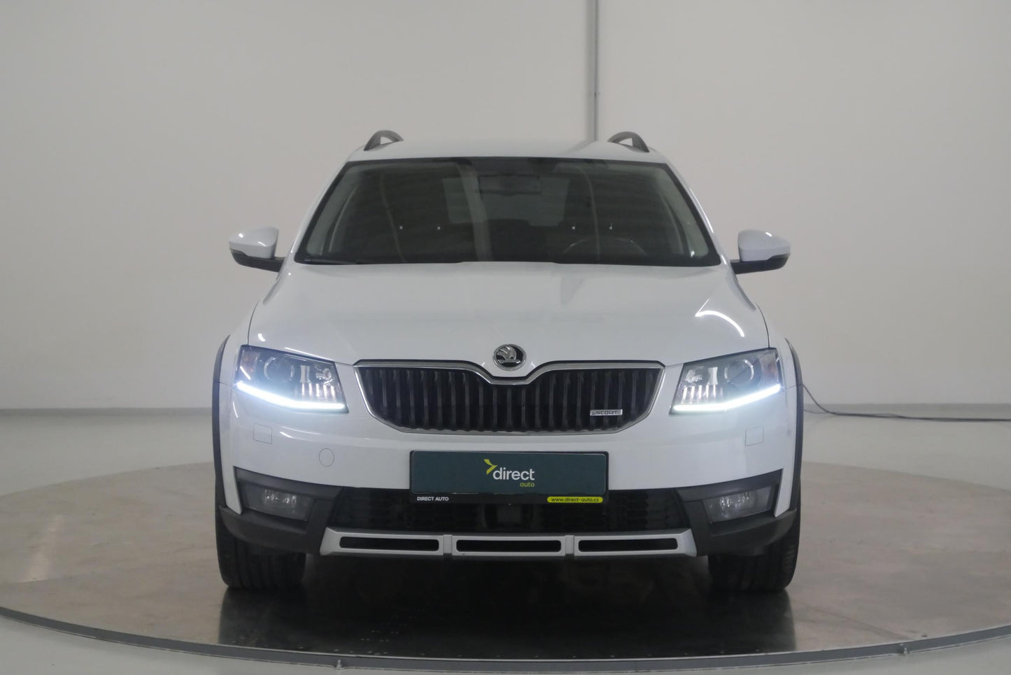 Škoda Octavia 2.0 TDI 135 kW DSG 4x4 Scout