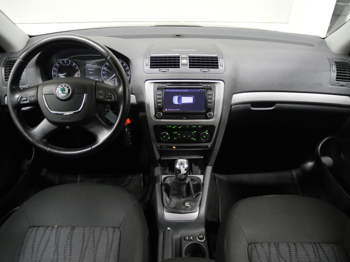 Škoda Octavia 1.6 TDI 77 kW Elegance