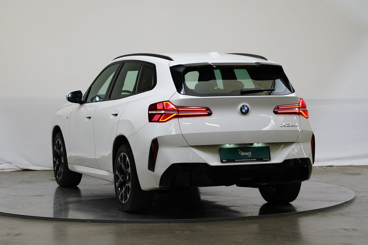 BMW X3 2.0D 145 kW xDrive