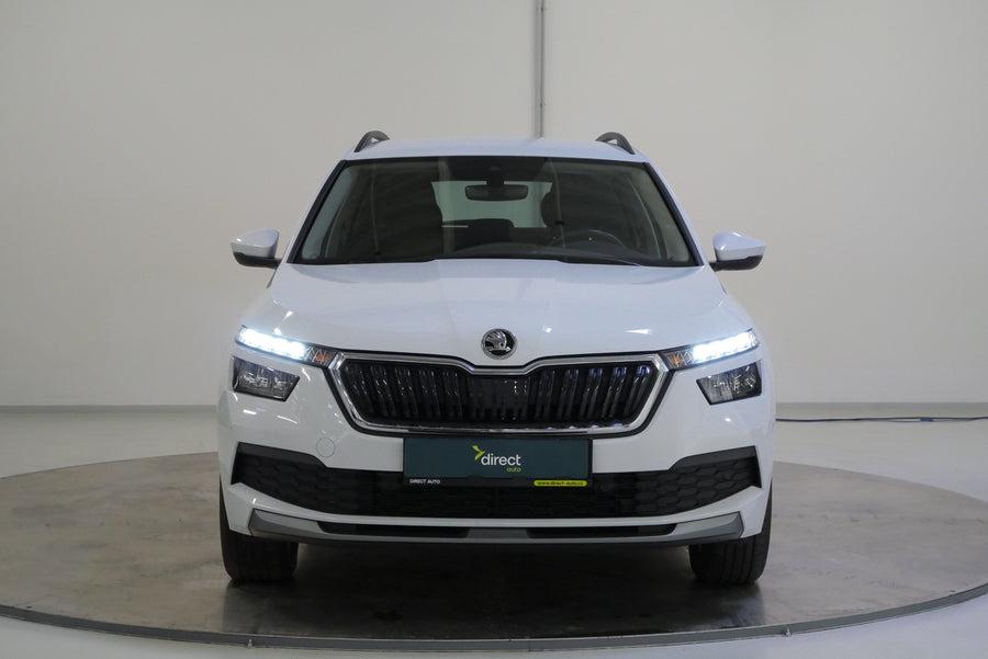 Škoda Kamiq 1.0 TSI 81 kW Ambition+ – foto 4