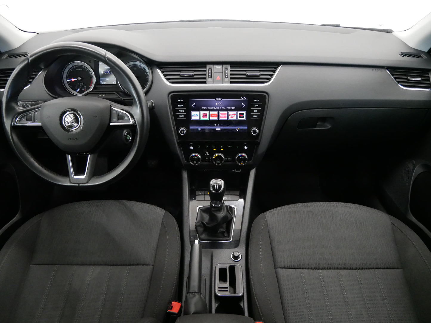 ŠKODA Octavia 1.6 TDI 85 kW Style