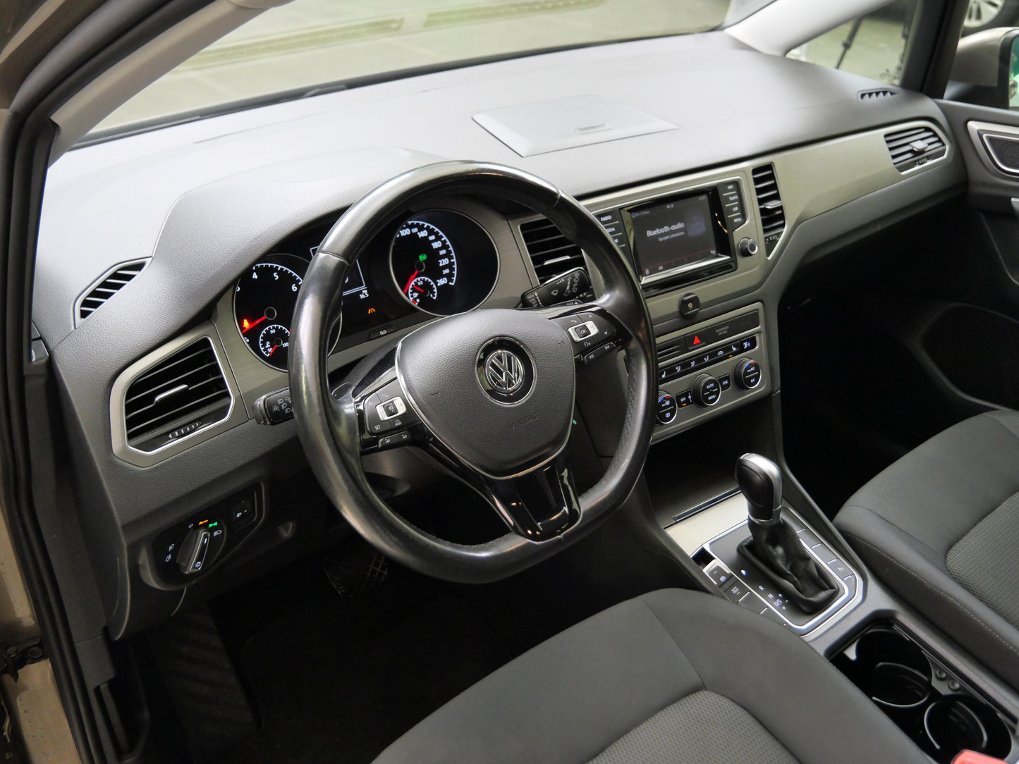 Volkswagen Golf Sportsvan 1.4 TSI 110 kW Comfortline