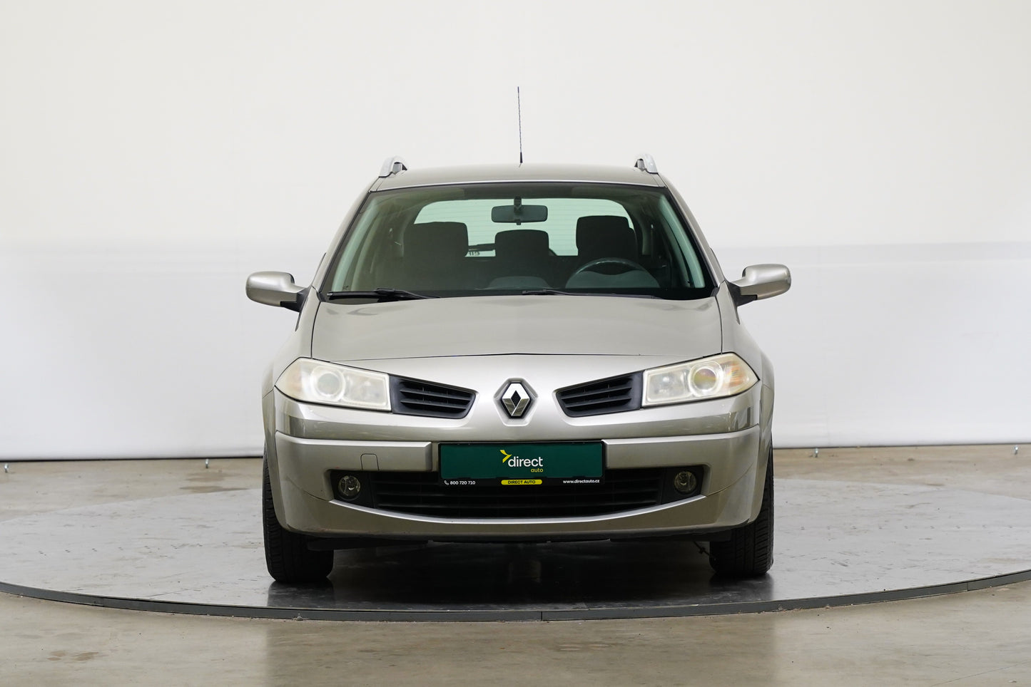 Renault Mégane 1.6 16v 82 kW