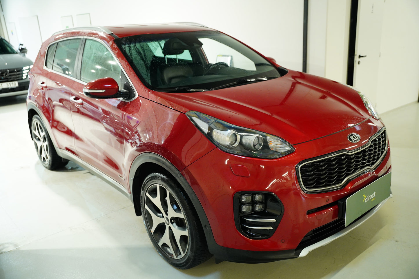 Kia Sportage 1.4 Turbo