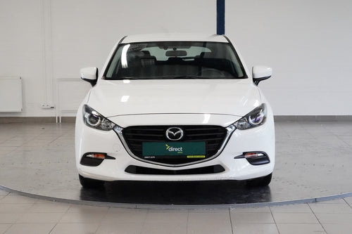 Mazda 3 1.5 Skyactiv-G 74 kW – foto 4