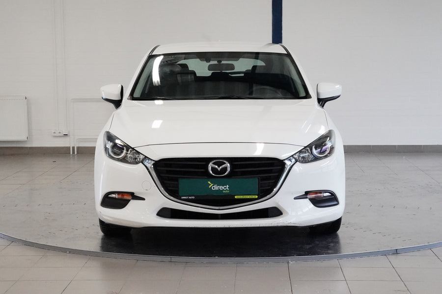 Mazda 3 1.5 Skyactiv-G 74 kW – foto 4