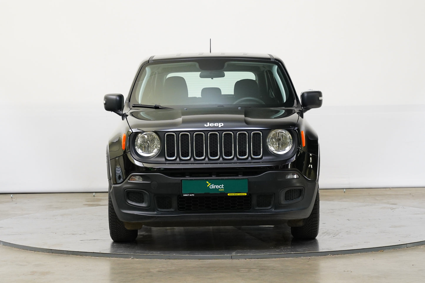 Jeep Renegade 1.6 E-TorQ 81 kW Sport