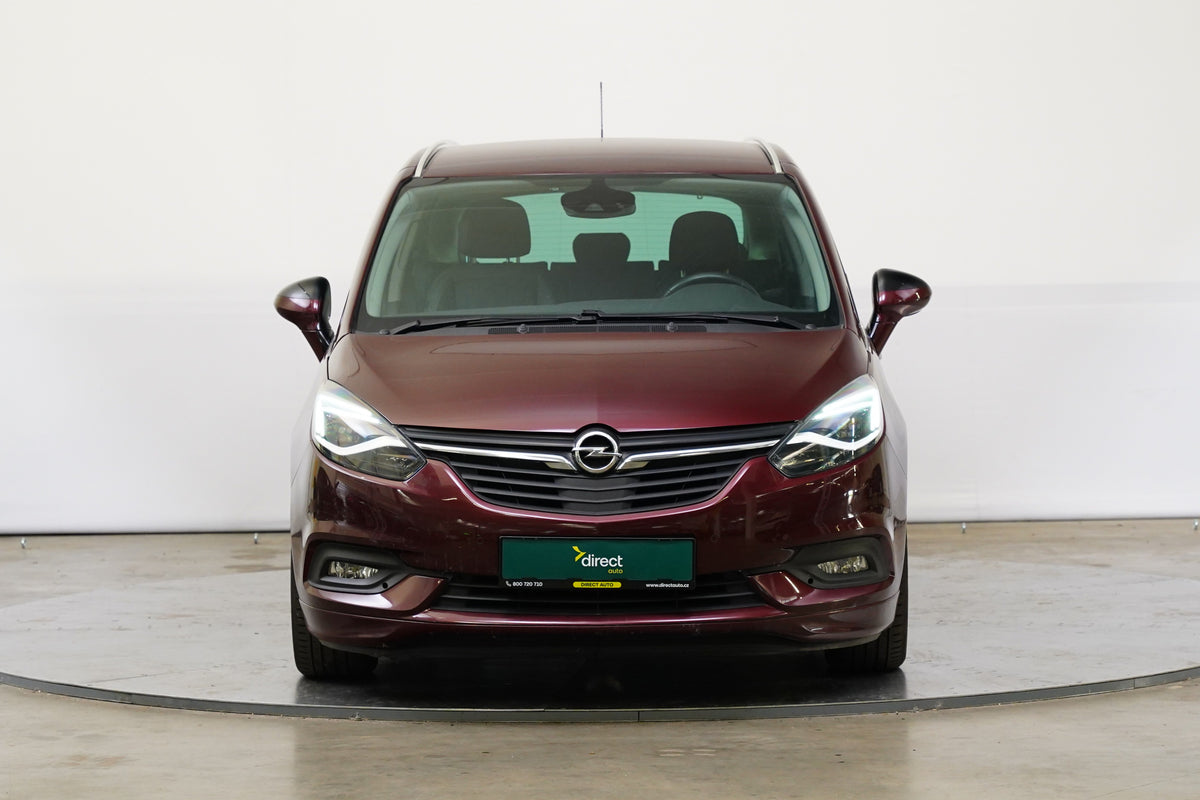 Opel Zafira 2.0 CDTi 125 kW Automat