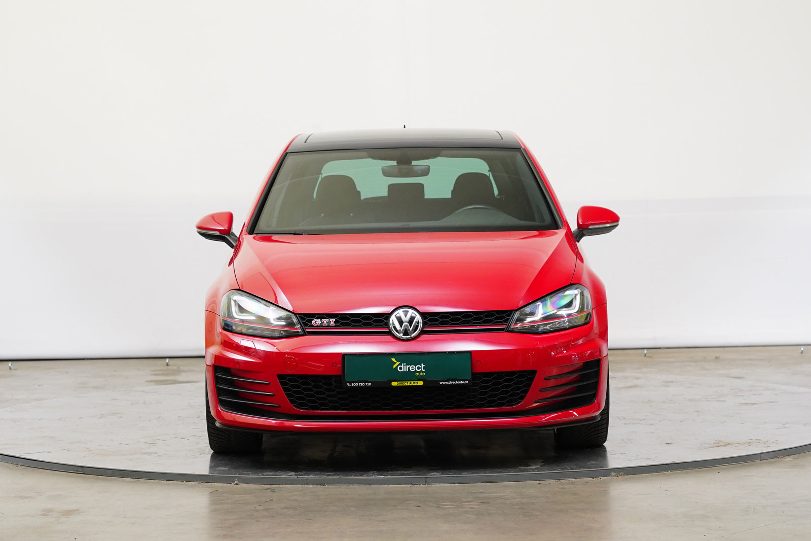 Volkswagen Golf 2.0 TSI 169 kW GTI Performance – foto 4