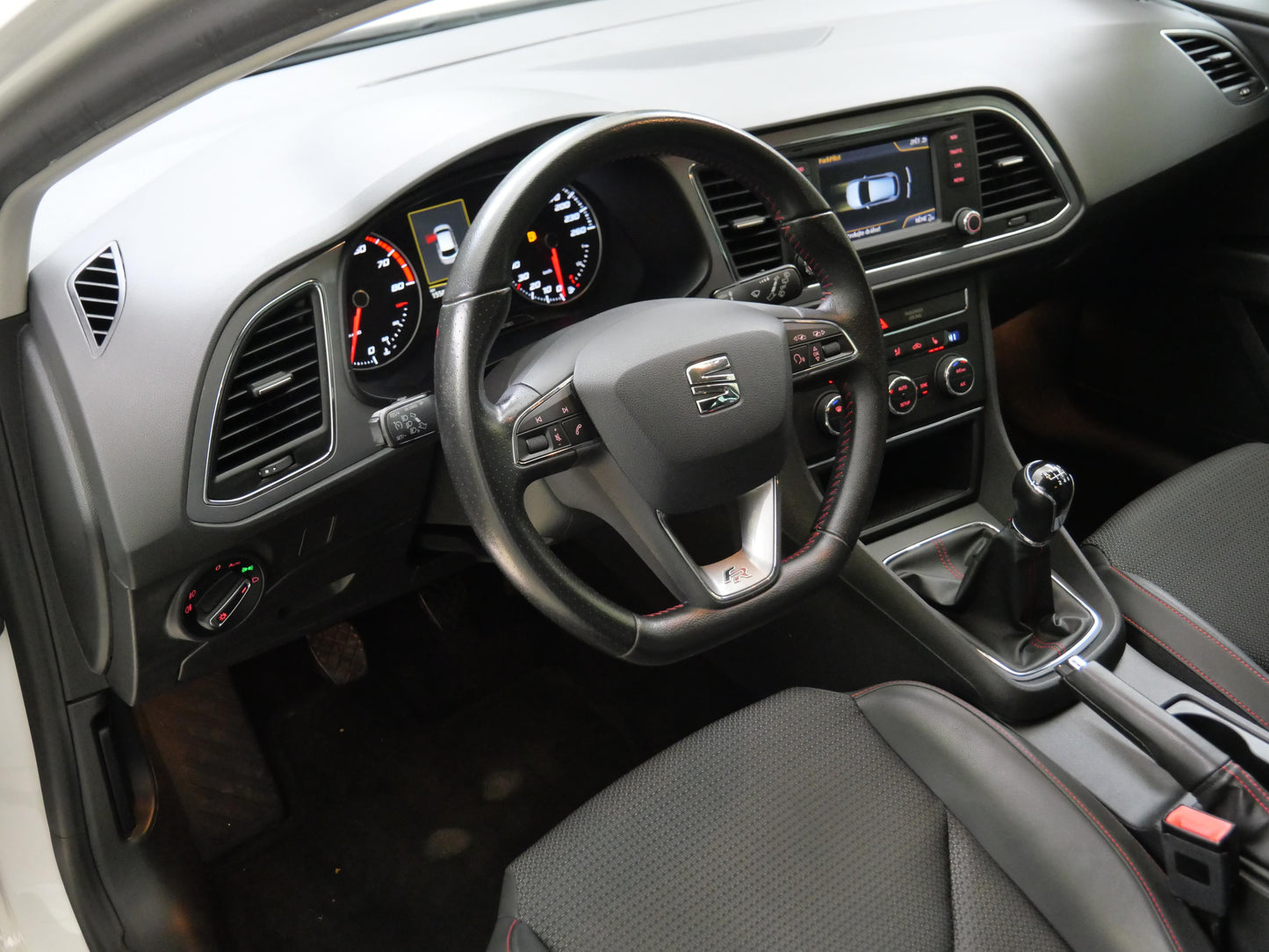 Seat Leon 1.4 TSI 110 kW FR