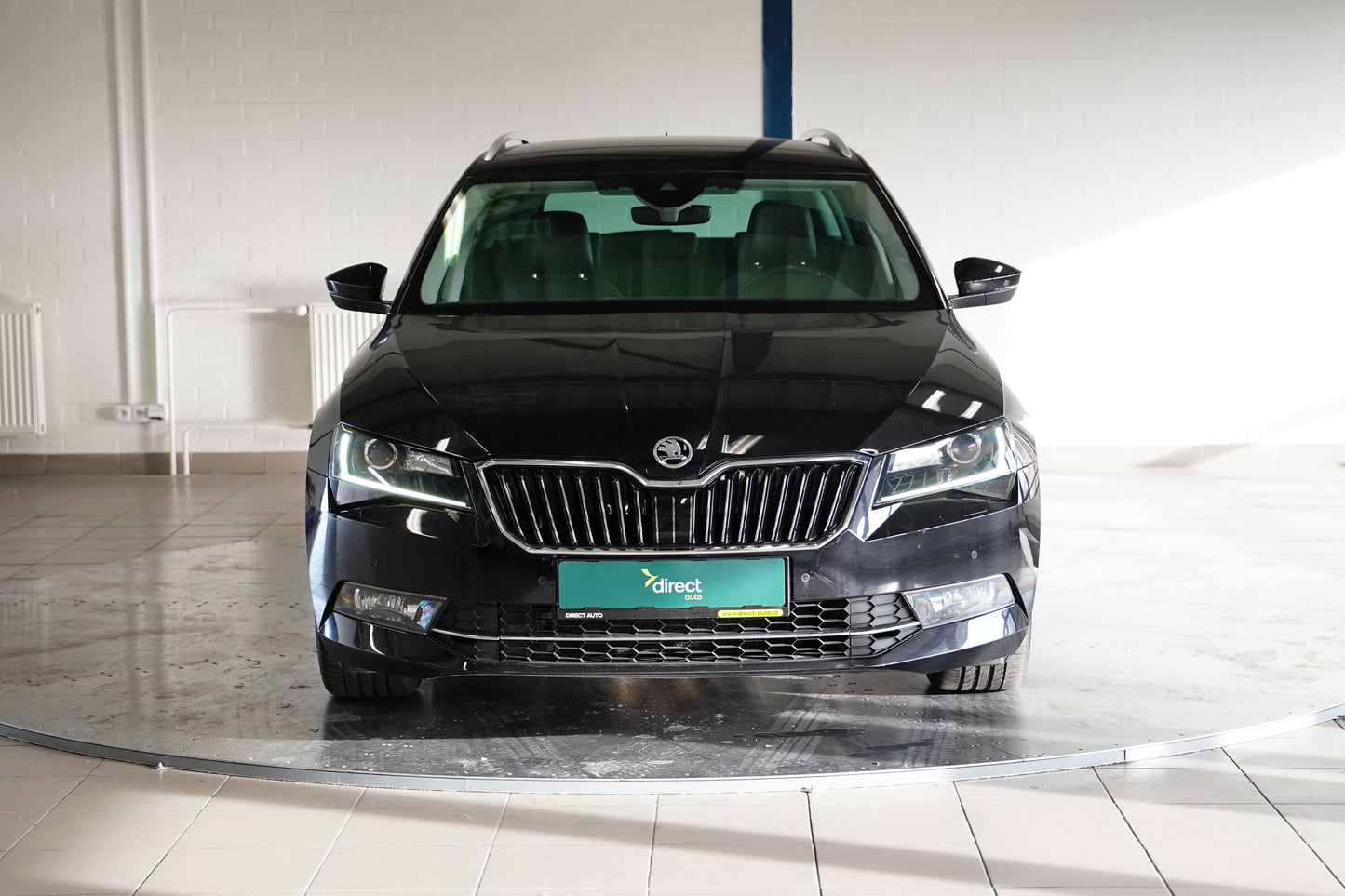 Škoda Superb 2.0 TDI 140 kW DSG 4x4 Style
