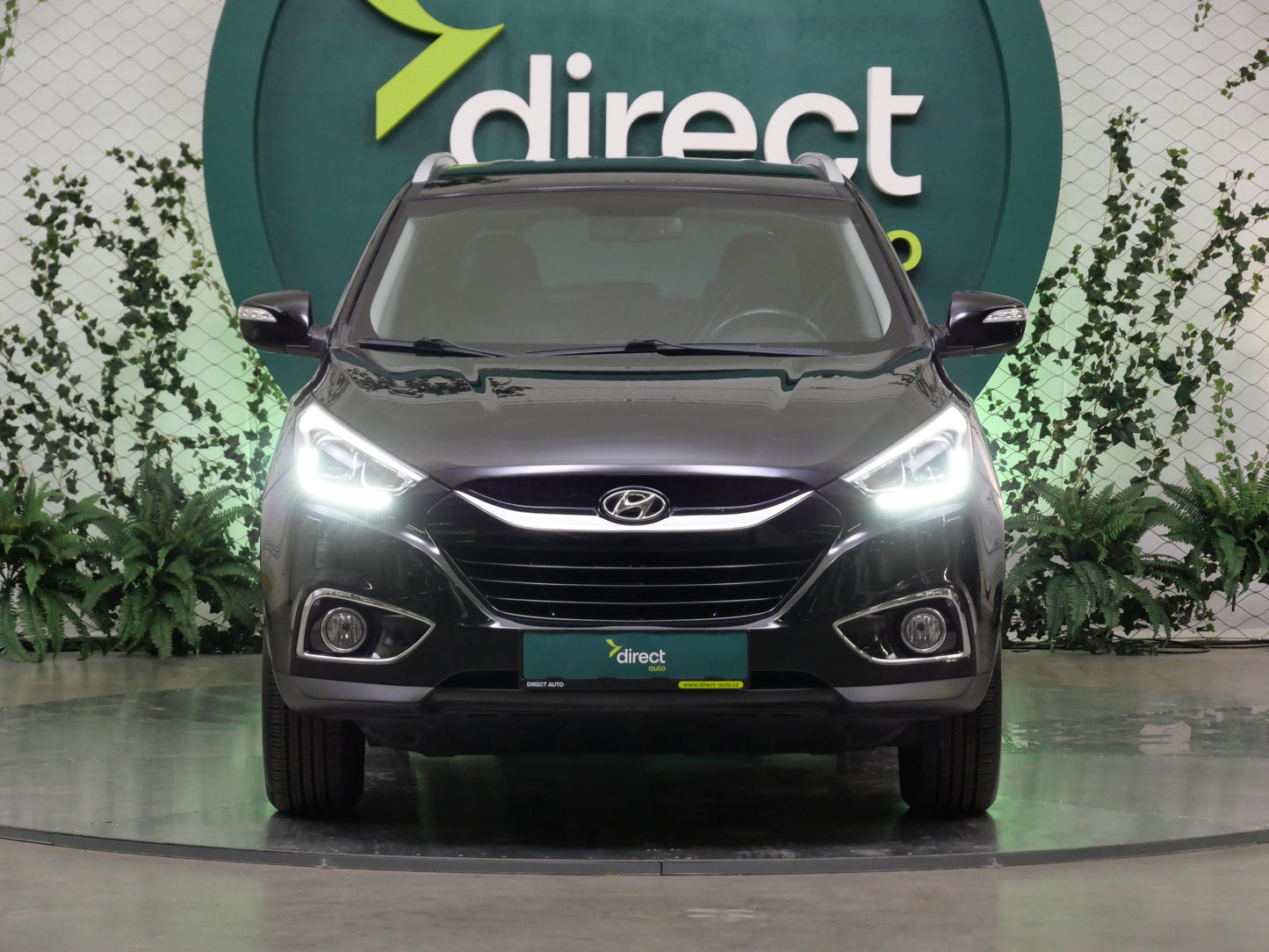 Hyundai ix35 1.6 GDi 99 kW