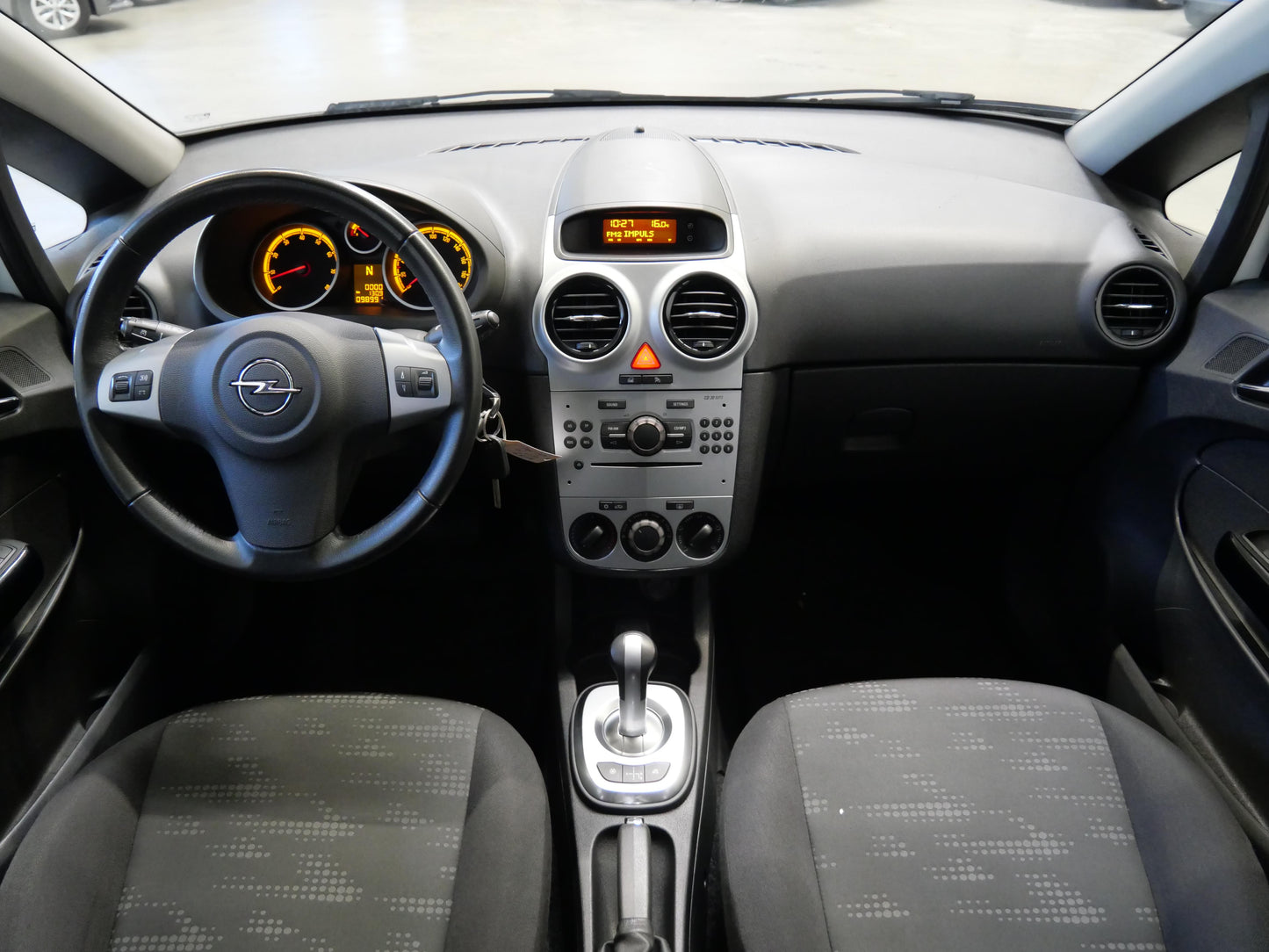 Opel Corsa 1.2 16V 63 kW