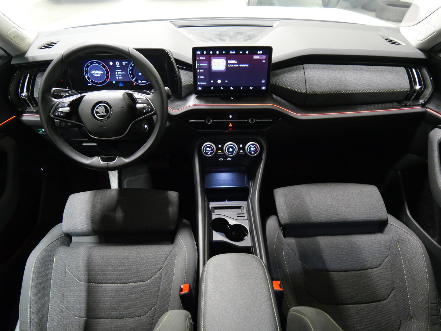 Škoda Kodiaq 2.0 TDI 142 kW Selection