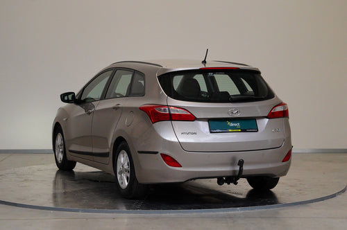 Hyundai i30 1.6 CRDi 81 kW – foto 4