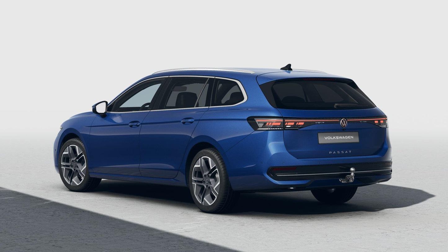 Volkswagen Passat Elegance 2,0 TDI 110kW