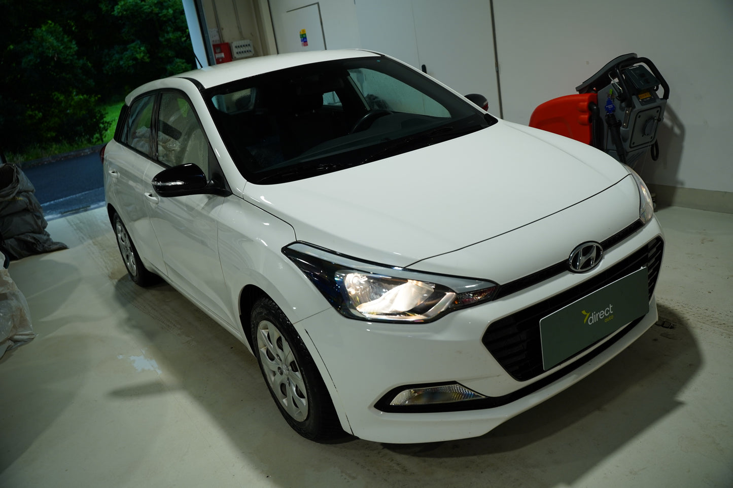 Hyundai i20 1.2 55 kW