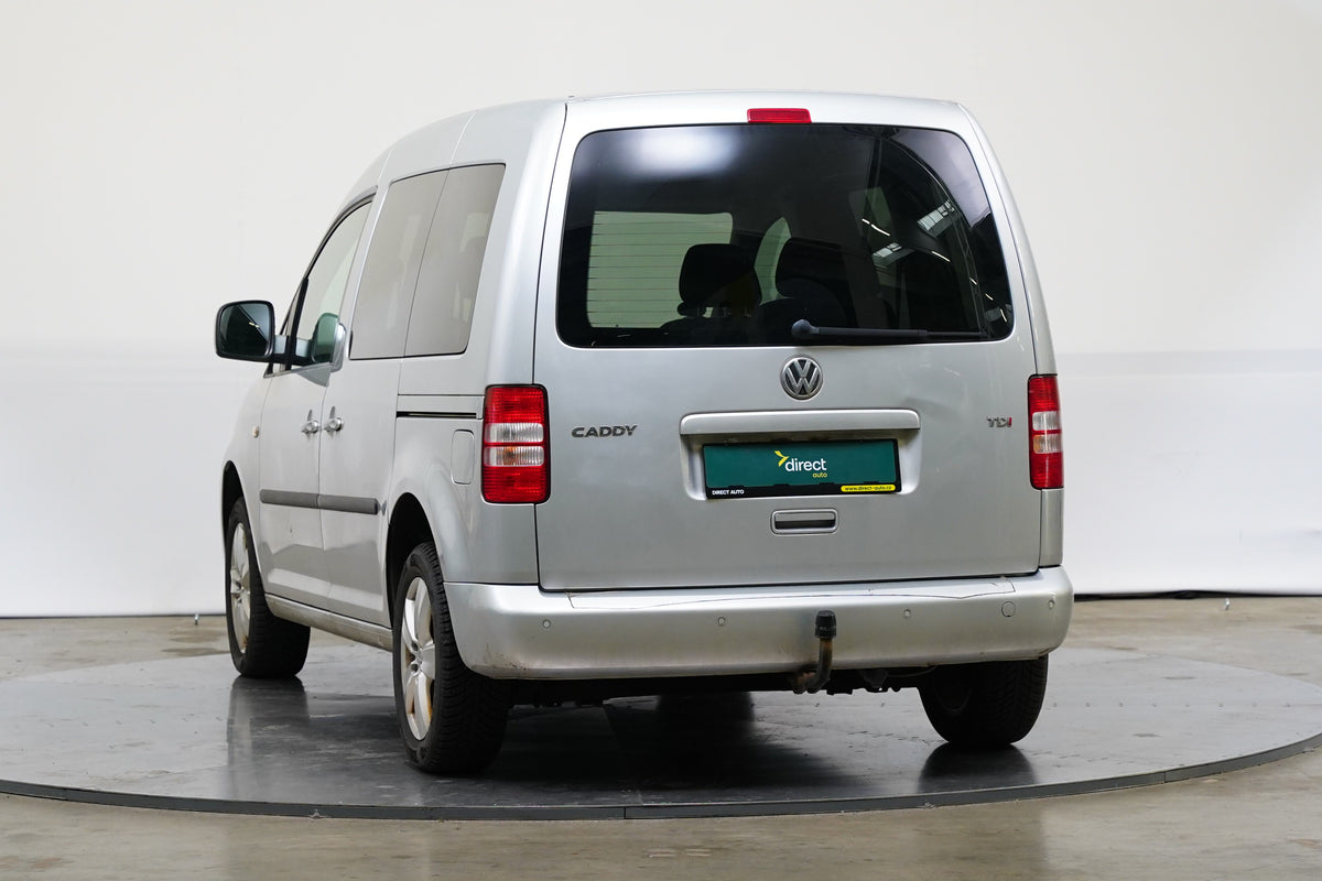Volkswagen Caddy 1.6 TDI 75 kW Soccer