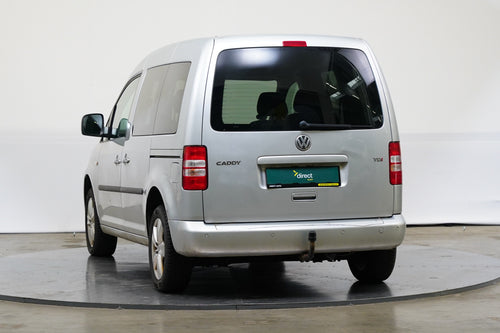 Volkswagen Caddy 1.6 TDI 75 kW Soccer – foto 4