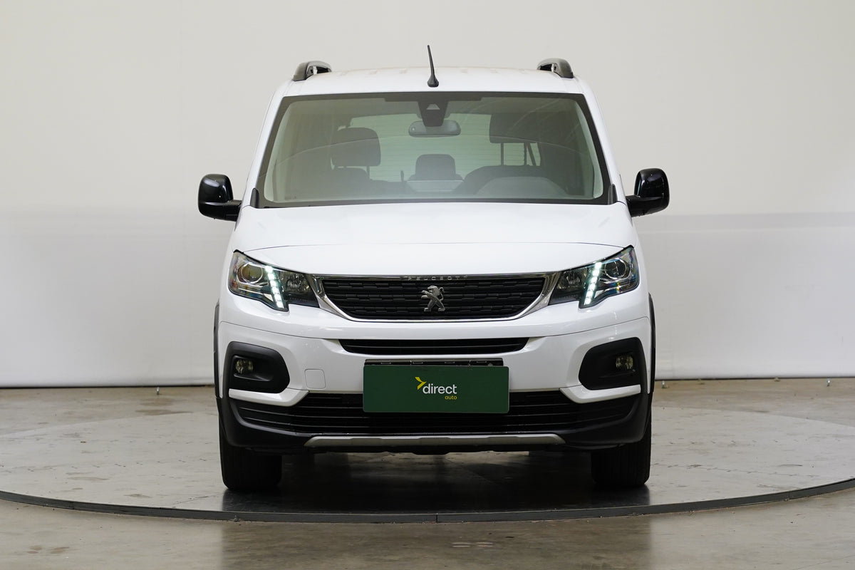 Peugeot Rifter 1.5 BlueHDi 96 kW ALLURE – foto 4