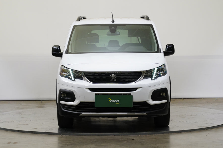 Peugeot Rifter 1.5 BlueHDi 96 kW ALLURE – foto 4