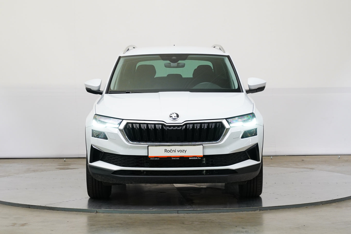 Škoda Karoq 1.5 TSI 110 kW Top Selection