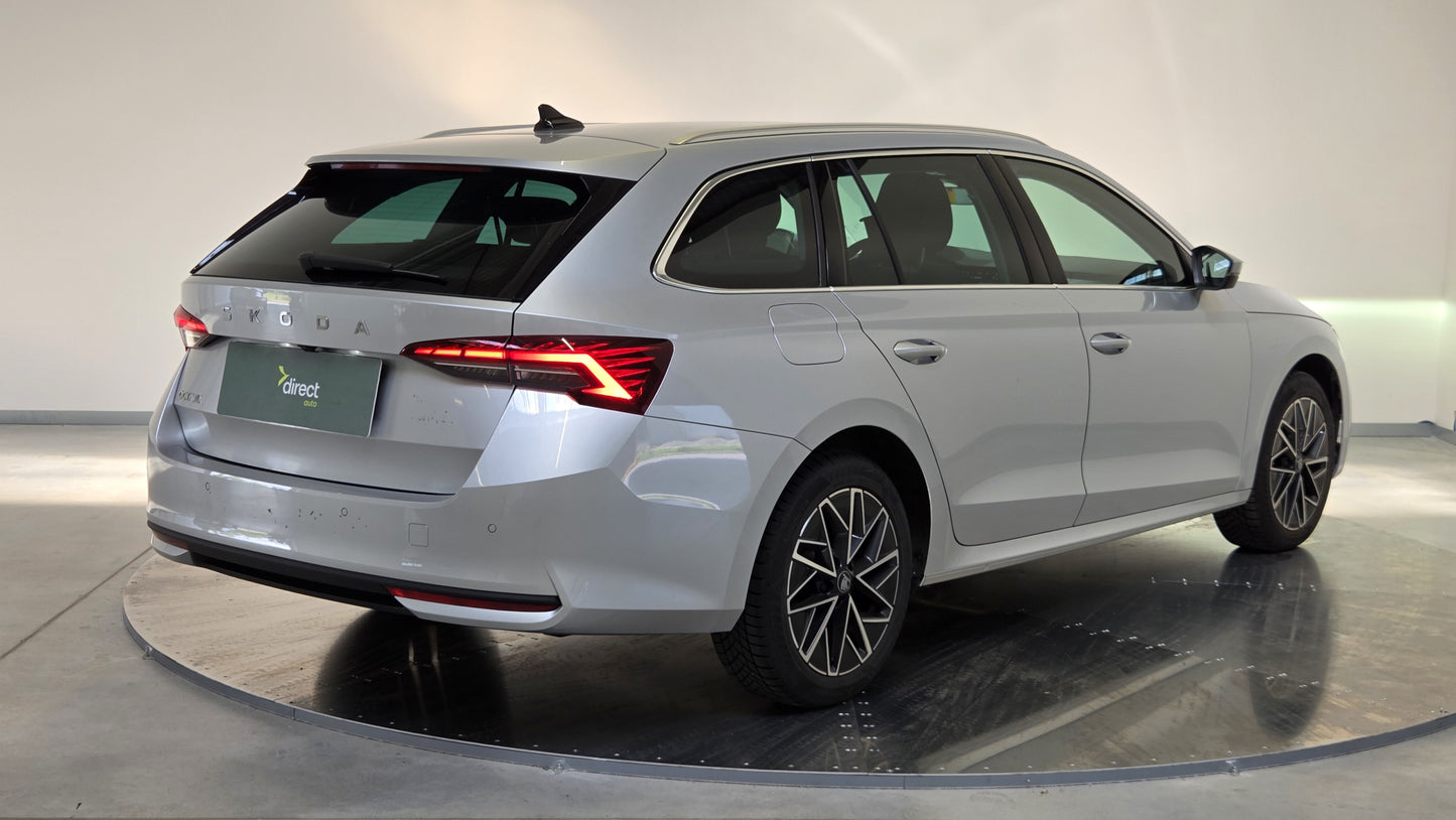 Škoda Octavia 2.0 TDI 110 kW Top Selection