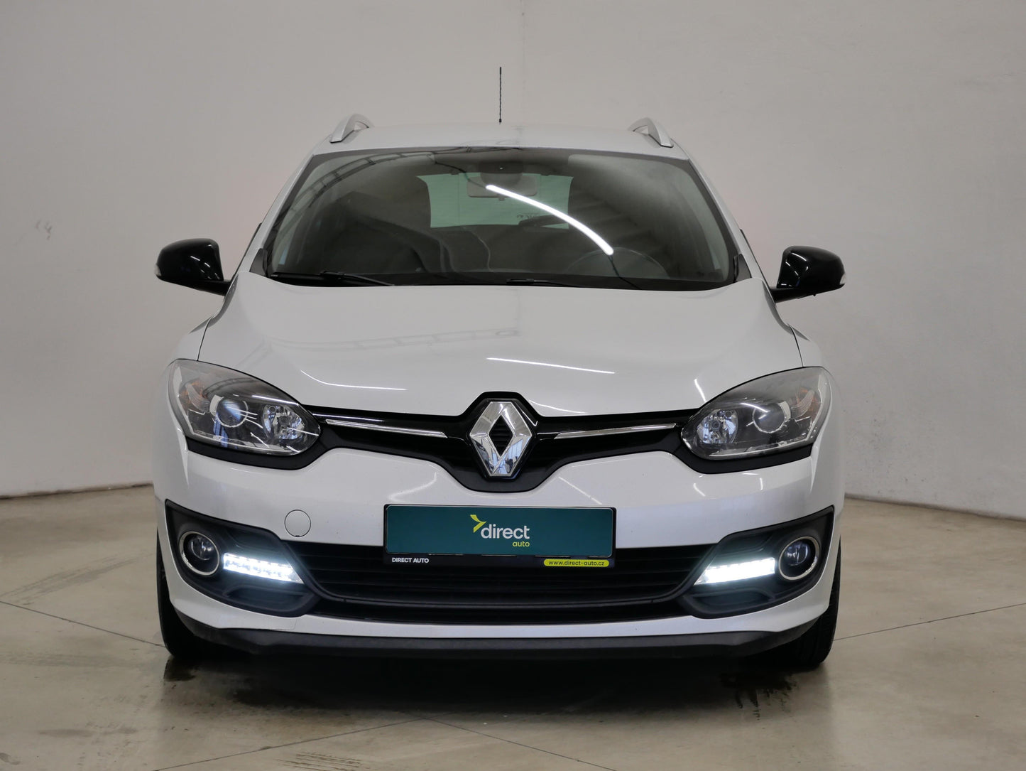 Renault Mégane 1.5 dCi 110 kW Limited