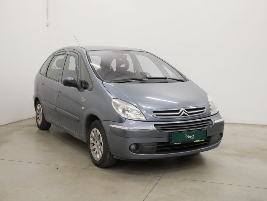 Citroën Xsara Picasso 1,6 HDi 80kW Exclusive – foto 4