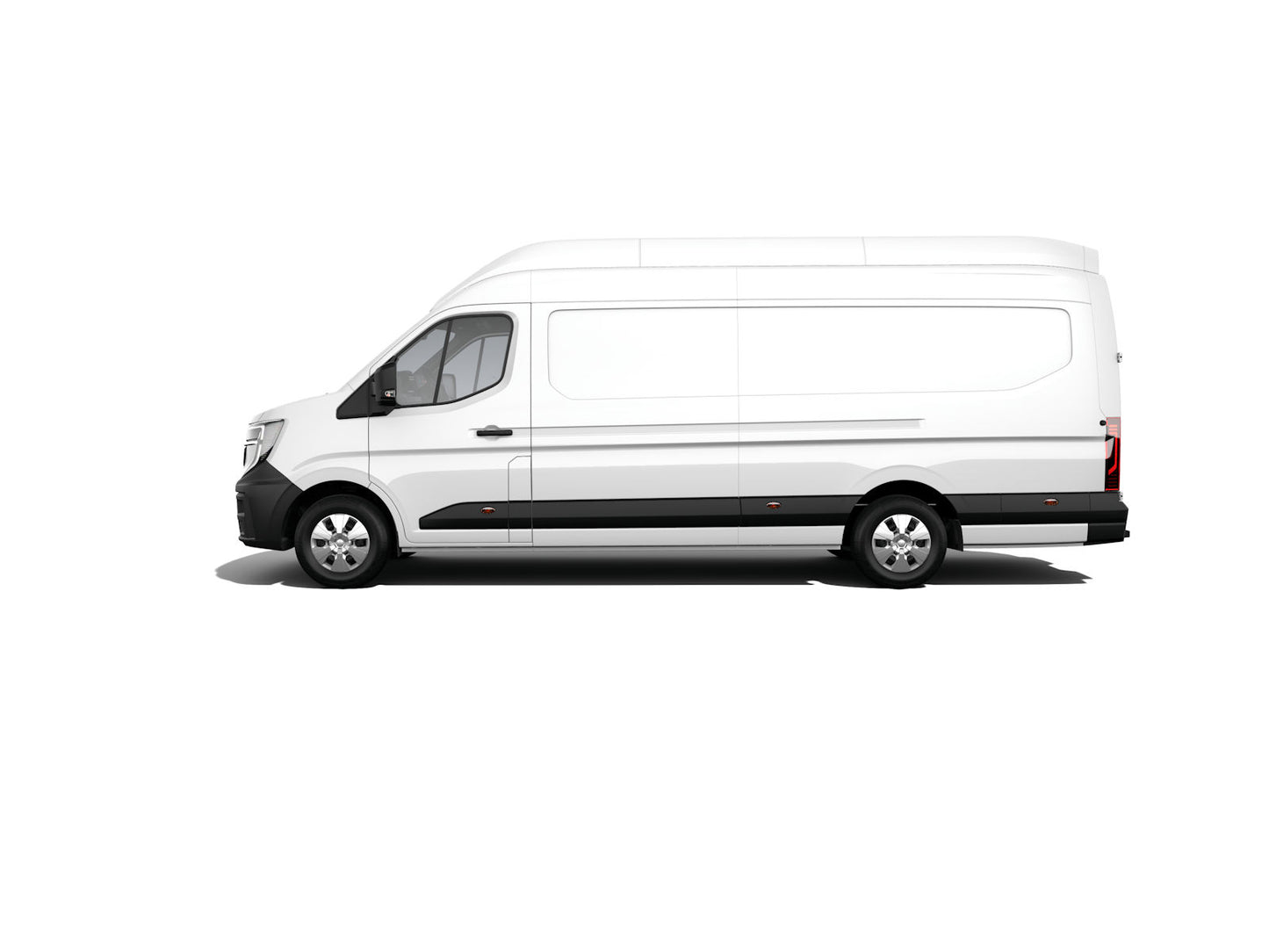 Renault Master Van L4H3P3 Blue dCi 170 Extra zadní pohon Euro VI