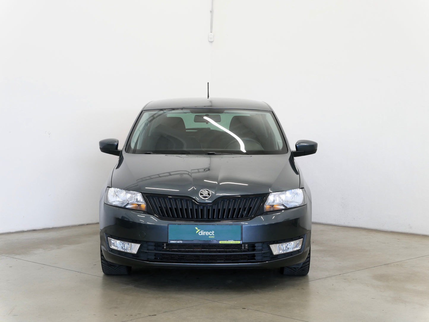 Škoda Rapid 1.2 TSI 63 kW Ambition