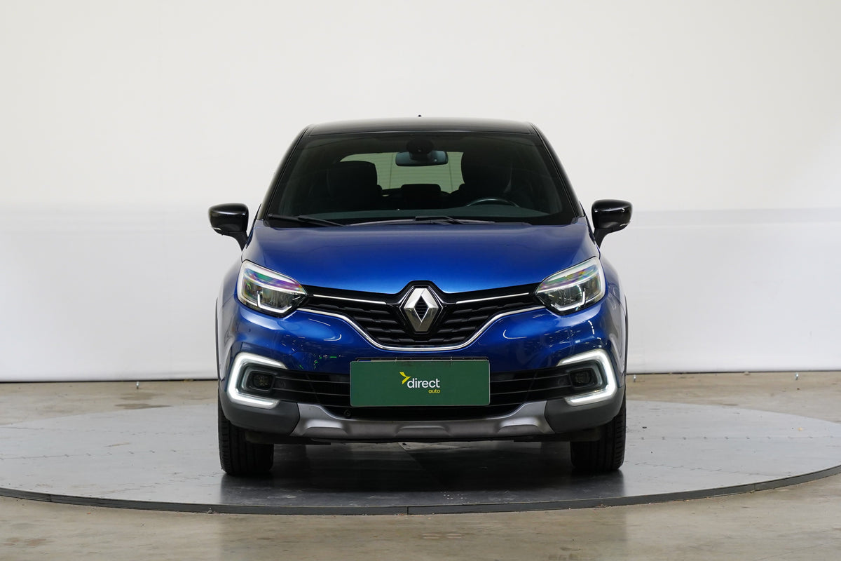 Renault Captur 1.3 TCe 110 kW S-Edition