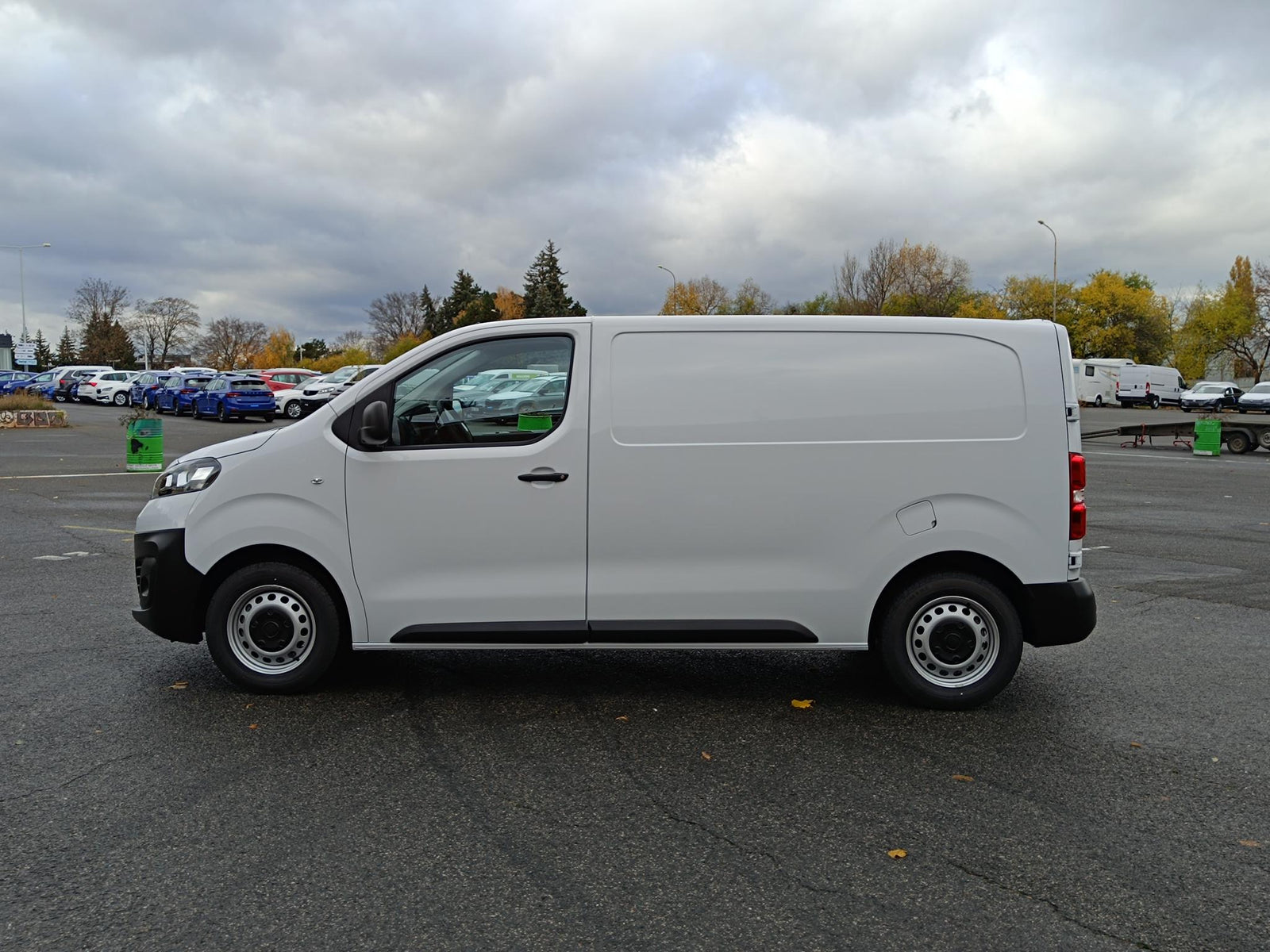Scudo 1,5 MTJ 120k van L2 – foto 4