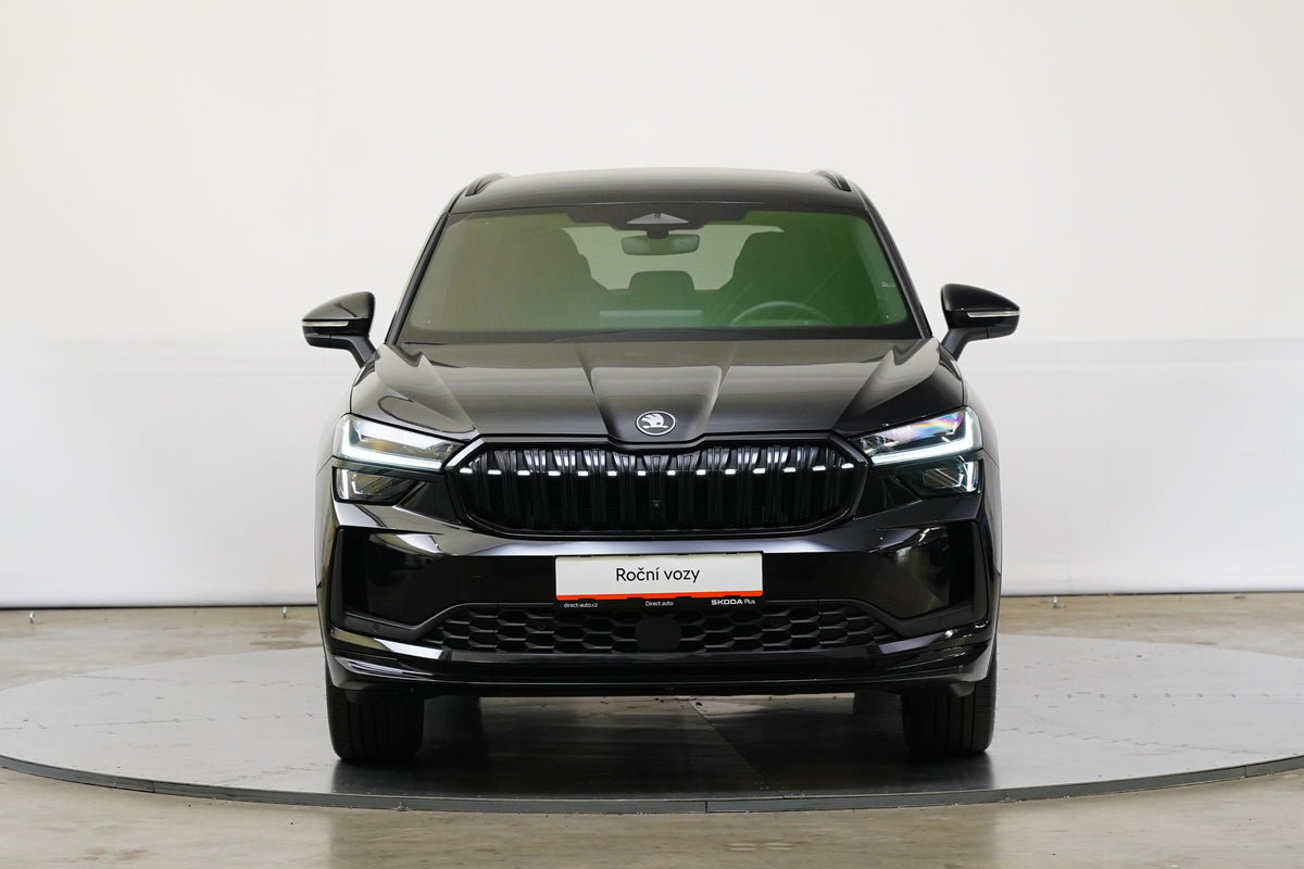 Škoda Kodiaq 2.0 TDI 142 kW 4x4 Sportline