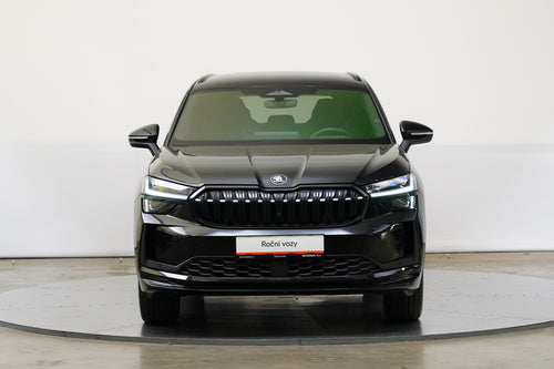 Škoda Kodiaq 2.0 TDI 142 kW 4x4 Sportline – foto 4